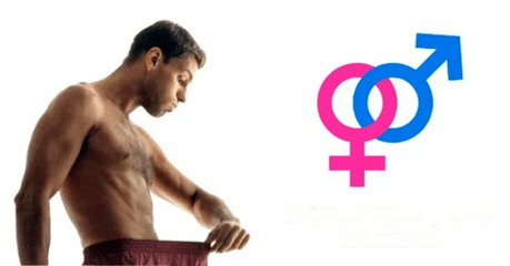 Poder en los hombres