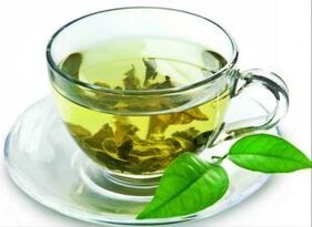 té para mejorar el poder de los hombres
