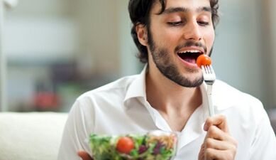 Alimentos para mejorar el poder
