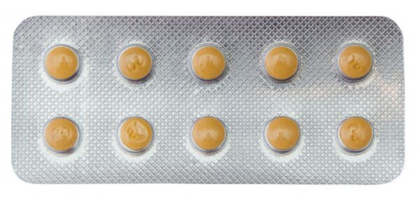 Medicamento que aumenta la potencia