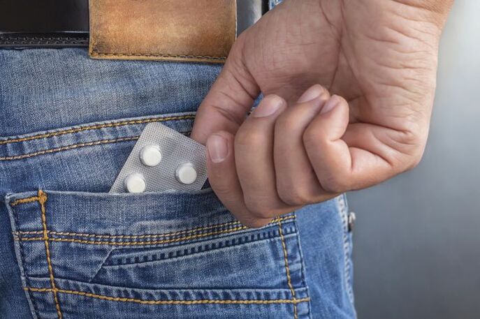 Medicamentos que mejoran la potencia masculina