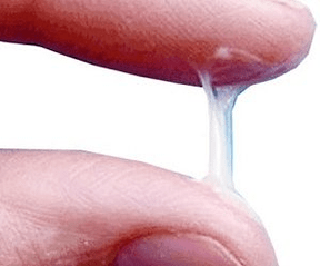 Cómo se ven normalmente las secreciones de un hombre